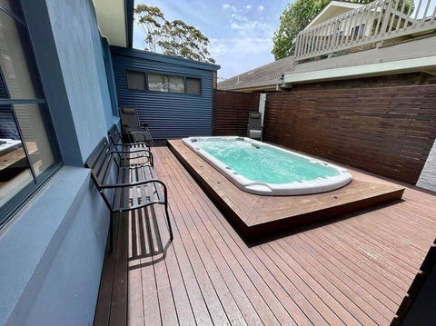 Sails To Sea - 4 Bedroom Pet Friendly Private Pool - Northern Rivers Accommodation 0
