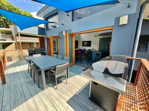 Sails To Sea - 4 Bedroom Pet Friendly Private Pool - Northern Rivers Accommodation 1