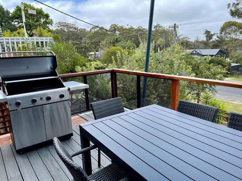 Sails To Sea - 4 Bedroom Pet Friendly Private Pool - Northern Rivers Accommodation 3