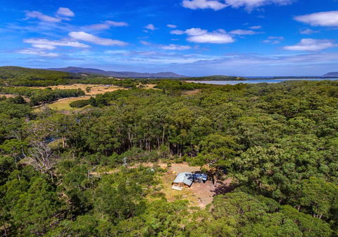 Saintys Creek Cottage - Northern Rivers Accommodation 0