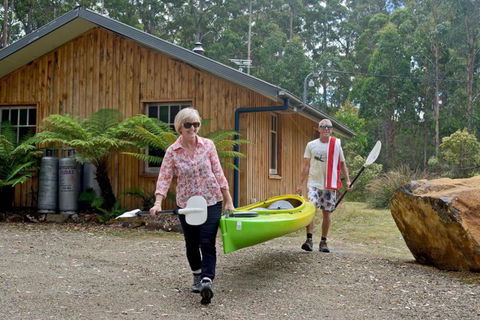 Saintys Creek Cottage - Northern Rivers Accommodation 1