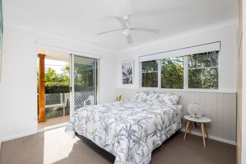 Salamander Sanctuary - Northern Rivers Accommodation 2