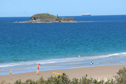 Salerno On The Beach - Northern Rivers Accommodation 0