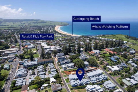 Salt On Morrow - Northern Rivers Accommodation 2