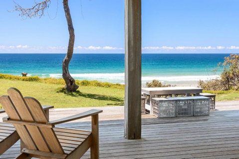 Saltwater Beach House - Northern Rivers Accommodation 0