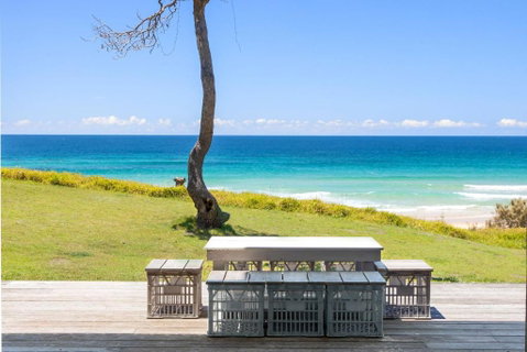 Saltwater Beach House - Northern Rivers Accommodation 1