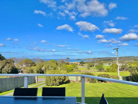 Saltwater Haven - Pets Welcome. Wifi. Amazing View - Northern Rivers Accommodation 0