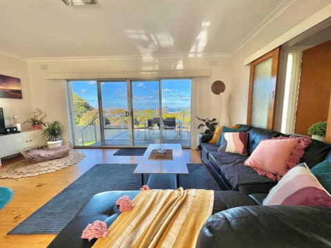 Saltwater Haven - Pets Welcome. Wifi. Amazing View - Northern Rivers Accommodation 1