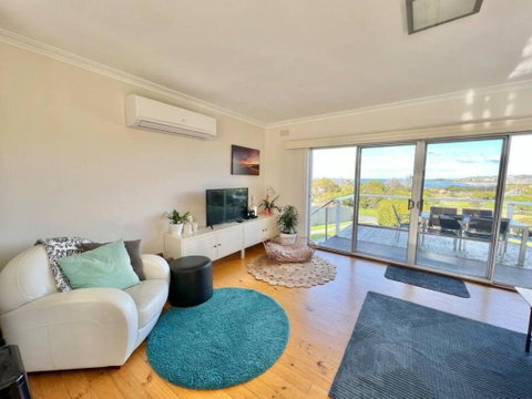 Saltwater Haven - Pets Welcome. Wifi. Amazing View - Northern Rivers Accommodation 2