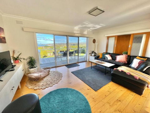 Saltwater Haven - Pets Welcome. Wifi. Amazing View - Northern Rivers Accommodation 3