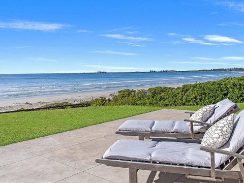 Saltwater Retreat - Northern Rivers Accommodation 0