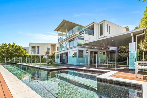 Saltwater, Sunrise Beach - Northern Rivers Accommodation 1