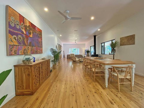 Salty Beach - Northern Rivers Accommodation 2