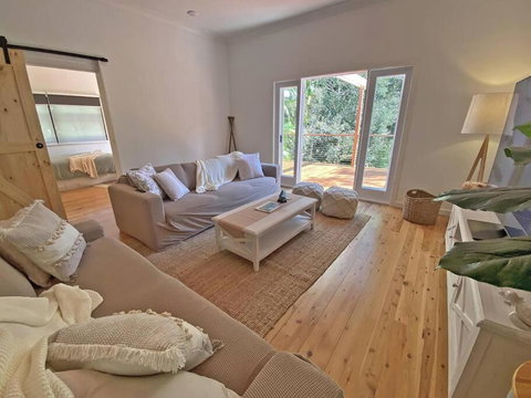 Salty Beach - Northern Rivers Accommodation 3