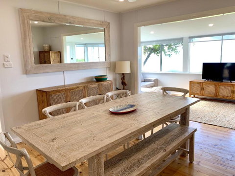 Salty Dog - Northern Rivers Accommodation 0
