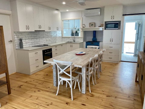 Salty Dog - Northern Rivers Accommodation 1