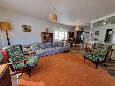 Salty Dog - Northern Rivers Accommodation 1
