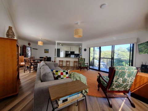Salty Dog - Northern Rivers Accommodation 0
