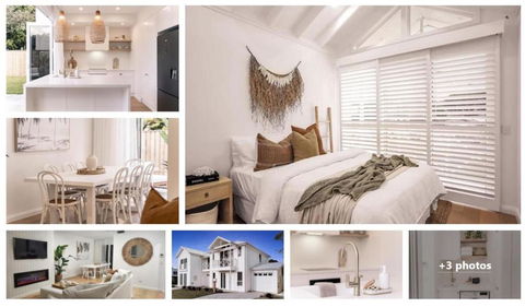 SALTY PALMS By The Sea - TWO - Northern Rivers Accommodation 0