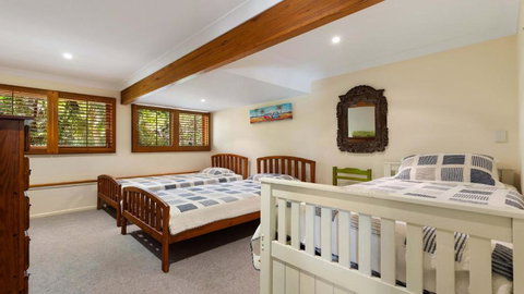 Salty Seaside - Northern Rivers Accommodation 3