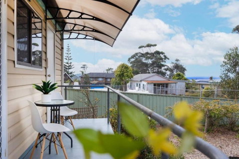 Salty Vibes - Northern Rivers Accommodation 1