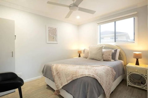 Salty Vibes - Northern Rivers Accommodation 0