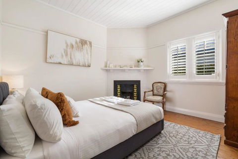 Sampson Cottage - Historic Charm - Northern Rivers Accommodation 1