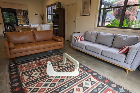 Samsara Farm Cottage - Stunning Hinterland Oasis - Northern Rivers Accommodation 3