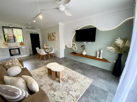 San Antone Luxury In The CBD - Northern Rivers Accommodation 0