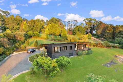 Sanctuaire, Southern Highlands - Northern Rivers Accommodation 1