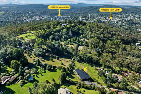 Sanctuaire, Southern Highlands - Northern Rivers Accommodation 2