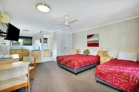 Sanctuary Lakes Fauna Retreat - Northern Rivers Accommodation 3