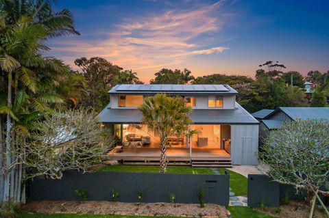 Sanctuary On Browning - Northern Rivers Accommodation 0