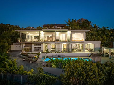 Sanctuary Spaces - Sundowner - Northern Rivers Accommodation 0