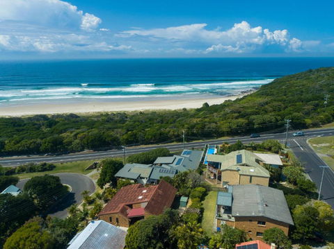 Sand Dunes - Northern Rivers Accommodation 0