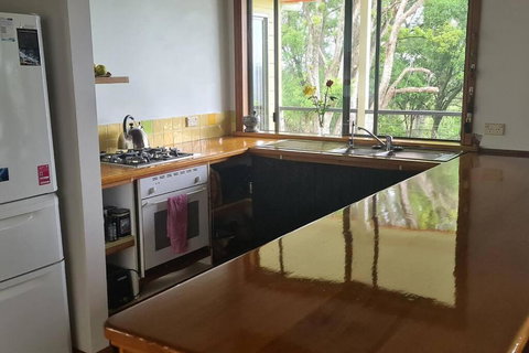 Sanctuary In Luscious Green Hills Of Coorabell - Northern Rivers Accommodation 0