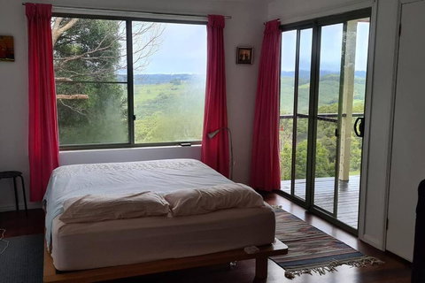 Sanctuary In Luscious Green Hills Of Coorabell - Northern Rivers Accommodation 3