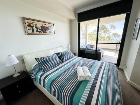 Rockingham Waterfront At Nautilus - Northern Rivers Accommodation 2