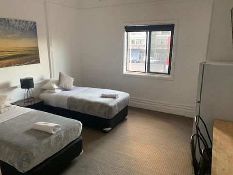 Sandy Bottoms Guesthouse - Northern Rivers Accommodation 2