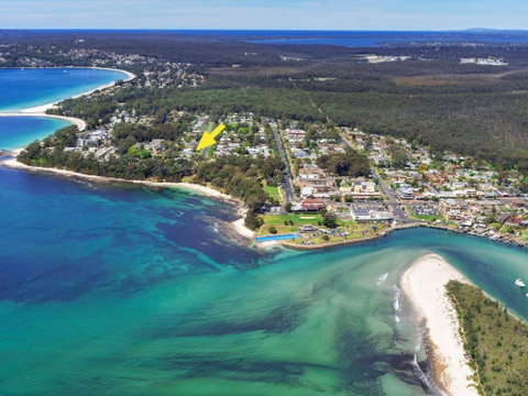 Sandalwood At Huskisson - Northern Rivers Accommodation 1