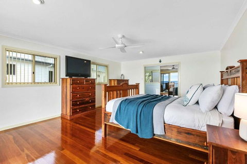 Sandbar On Moreton 3 Bedroom - Northern Rivers Accommodation 2