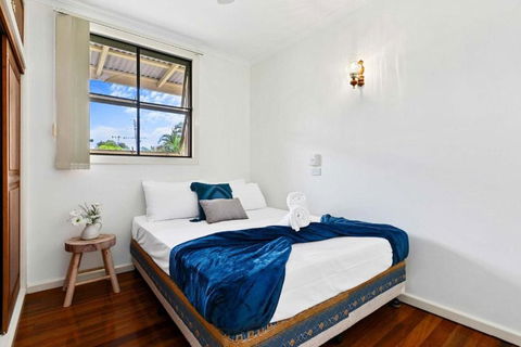 Sandbar On Moreton 5 Bedroom - Northern Rivers Accommodation 2