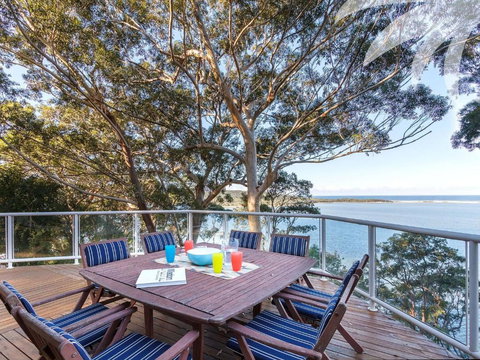 Sandbar View - Northern Rivers Accommodation 1