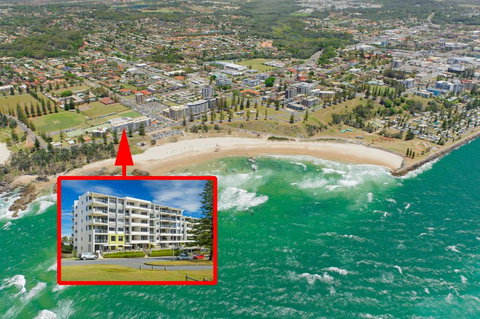 Sandcastle 407 12-24 William Street - Northern Rivers Accommodation 1