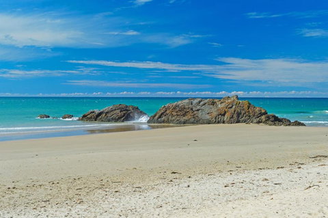 Sandcastle 407 12-24 William Street - Northern Rivers Accommodation 2