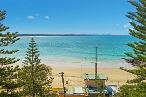 Sandcastle 407 12-24 William Street - Northern Rivers Accommodation 3