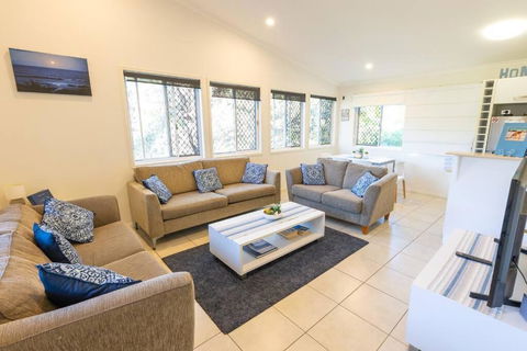 Sandcastles 2 - Northern Rivers Accommodation 1