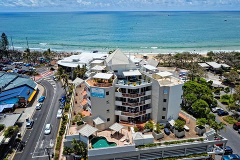 Sandcastles Mooloolaba - Northern Rivers Accommodation 1