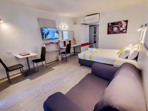 Sandors Motor Inn - Northern Rivers Accommodation 1