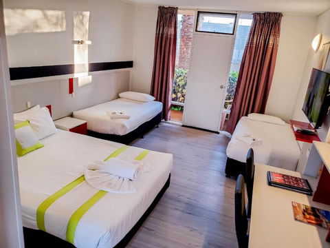 Sandors Motor Inn - Northern Rivers Accommodation 2